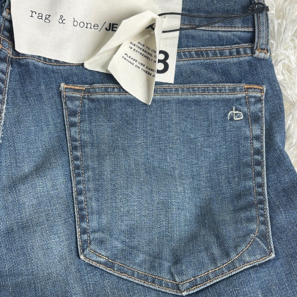rag & bone Dre Capri - Picture 10 of 10